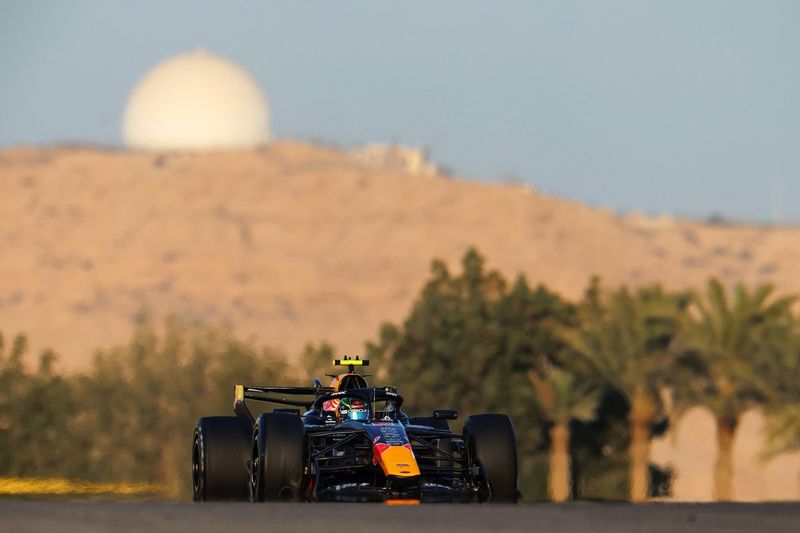 Isack Hadjar, Red Bull Racing
