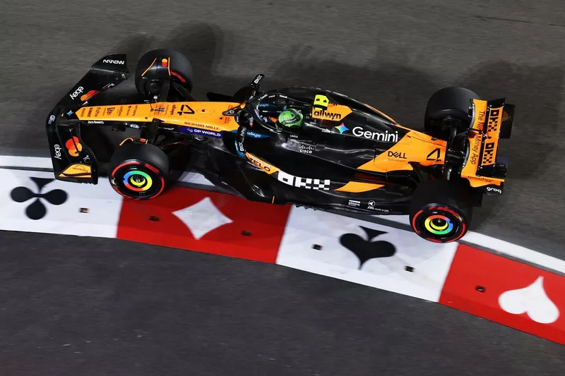 Lando Norris, McLaren