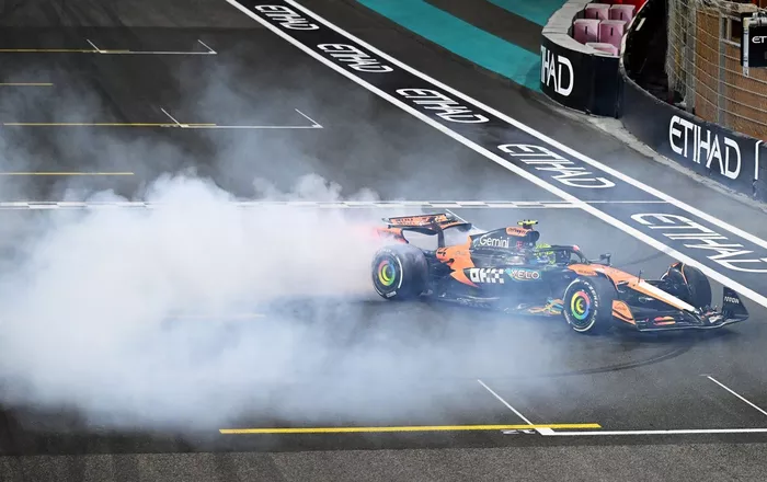 Lando Norris, McLaren