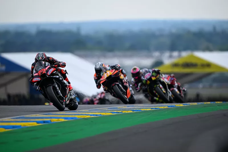 Marco Bezzecchi, Aprilia Racing