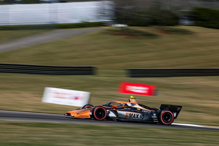 Romain Grosjean, Dale Coyne Racing