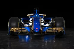 Sauber C36