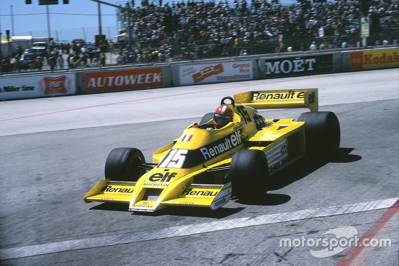 1978: Renault RS01