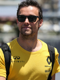 Jolyon Palmer, Renault Sport F1 Team