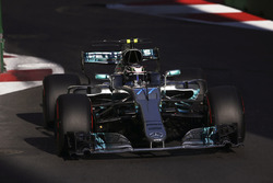 Валттери Боттас, Mercedes AMG F1 W08