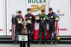 Race winner #10 Wayne Taylor Racing Cadillac DPi: Ricky Taylor, Jordan Taylor, Max Angelelli, Jeff Gordon