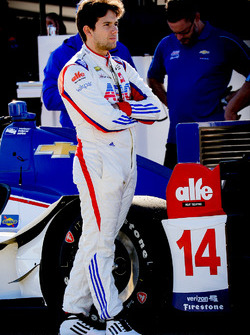 Карлос Муньос, A.J. Foyt Enterprises Chevrolet
