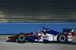 Карлос Муньос, A.J. Foyt Enterprises Chevrolet