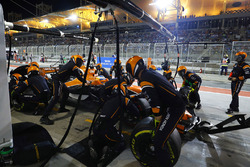 Фернандо Алонсо, McLaren MCL32