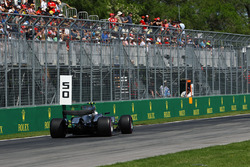 Валттері Боттас, Mercedes-Benz F1 W08