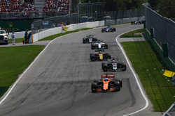 Fernando Alonso, McLaren MCL32