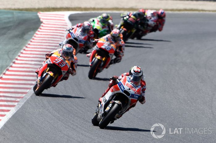 Jorge Lorenzo, Ducati Team