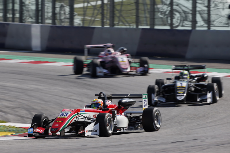 Red Bull Ring - Course 1