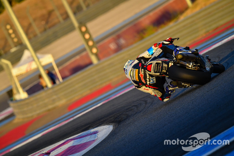 2. #13 WEPOL BMW Motorrad by penz13.com, BMW: Markus Reiterberger, Alessandro Alex Polita, Danny Webb