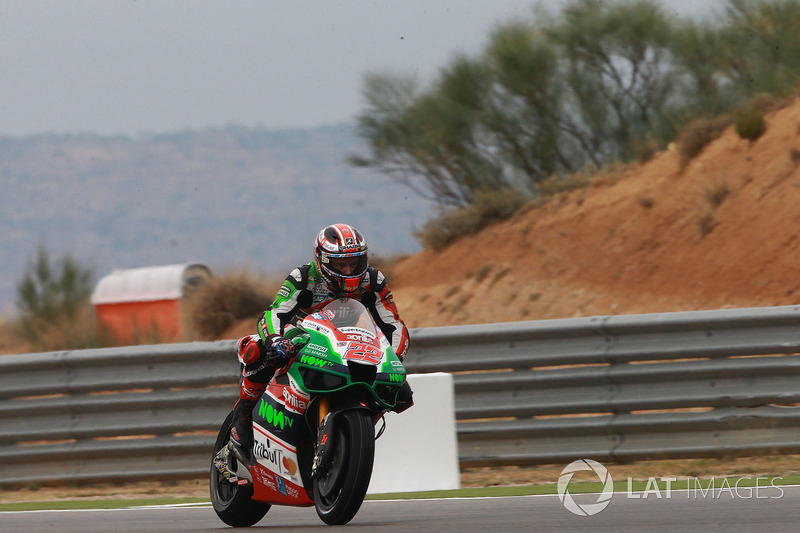 Sam Lowes, Aprilia Racing Team Gresini