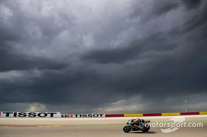 Jonathan Rea, Kawasaki Racing