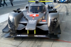 #4 ByKolles Racing CLM P1/01: Роберт Кубіца, Олівер Вебб