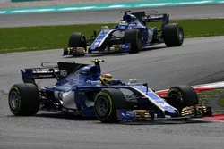 Pascal Wehrlein, Sauber C36
