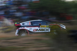 Elfyn Evans, Daniel Barritt, Ford Fiesta WRC, M-Sport