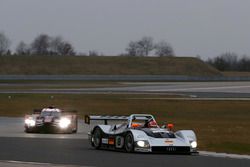 1999 Audi R8R and the 2016 Audi R18