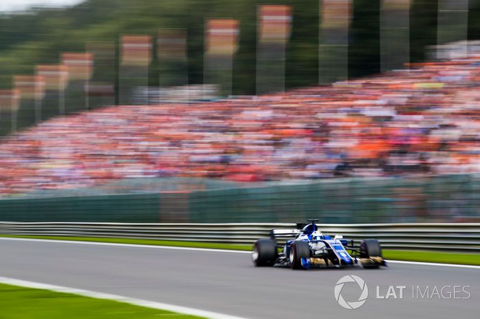 Marcus Ericsson, Sauber C36