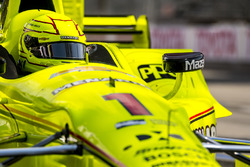 Simon Pagenaud, Team Penske Chevrolet