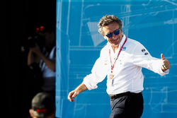 Alejandro Agag, CEO de Fórmula E