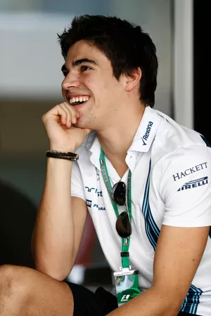 Lance Stroll, pilote d'essais et de réserve Williams
