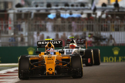 Jolyon Palmer, Renault Sport F1 Team RS16