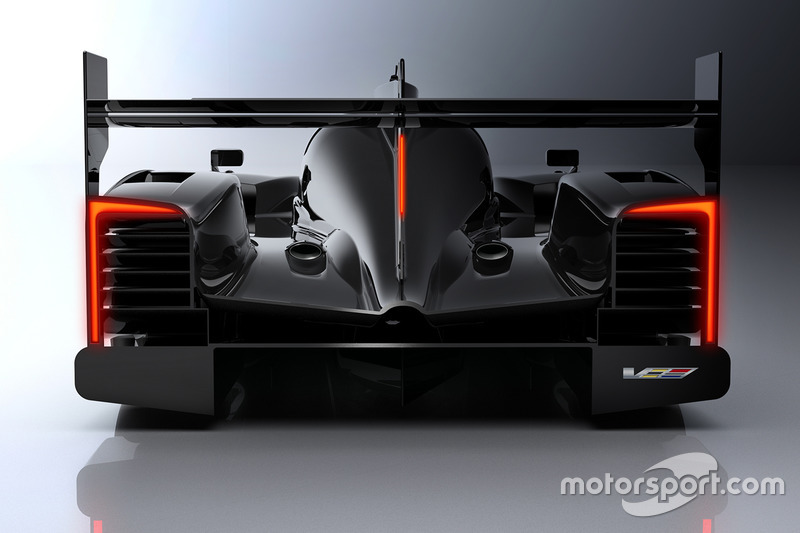 Cadillac DPi-V.R