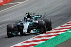 Valtteri Bottas, Mercedes AMG F1 W08