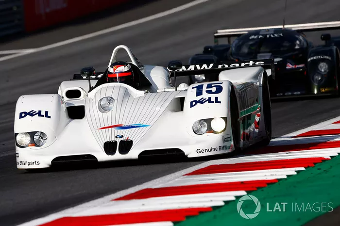 BMW V12 LMR LMP1