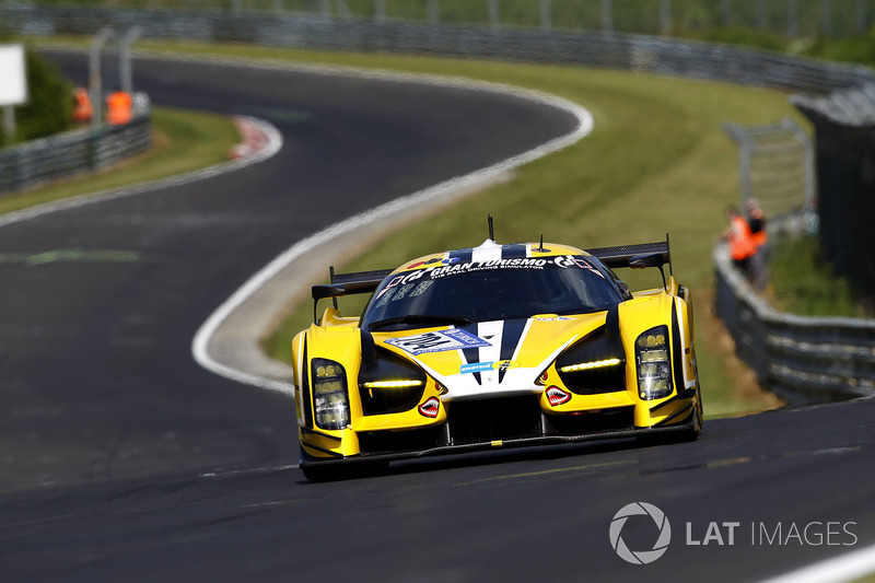 1. #704 Traum Motorsport, SCG SCG003C