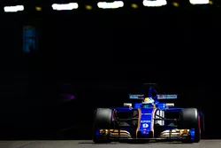 Marcus Ericsson, Sauber C36