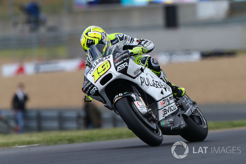 7. Alvaro Bautista, Aspar Racing Team
