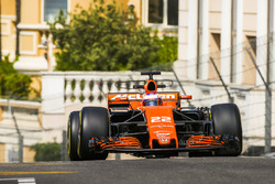 Дженсон Баттон, McLaren MCL32