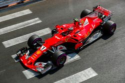 Kimi Raikkonen, Ferrari SF70H