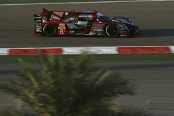 #8 Audi Sport Team Joest Audi R18: Lucas di Grassi, Loic Duval, Oliver Jarvis