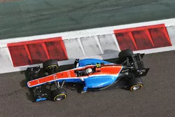 Jordan King, Manor Racing MRT05 Development Driver