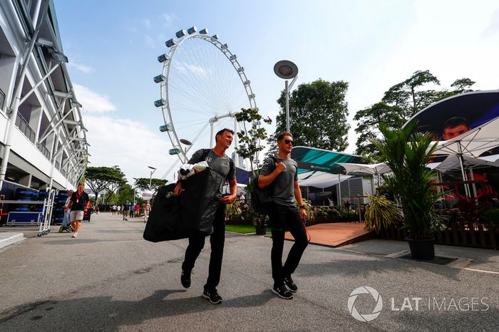 Stoffel Vandoorne, McLaren