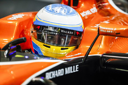 Fernando Alonso, McLaren