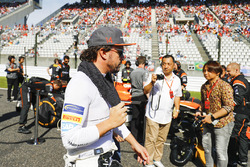 Fernando Alonso, McLaren