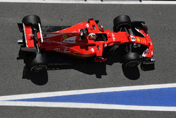 Sebastian Vettel, Ferrari SF70H