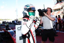 Race winner Nirei Fukuzumi, ART Grand Prix