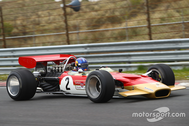 Едріан Ньюі, Lotus 49B