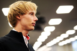 Brendon Hartley, Porsche Team