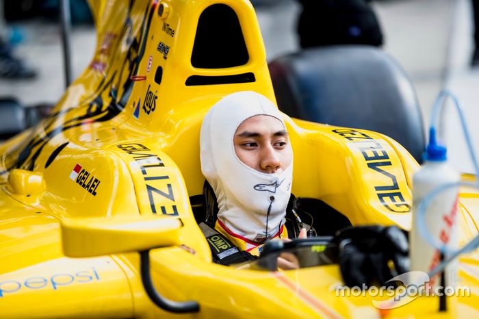 Sean Gelael, Pertamina Arden