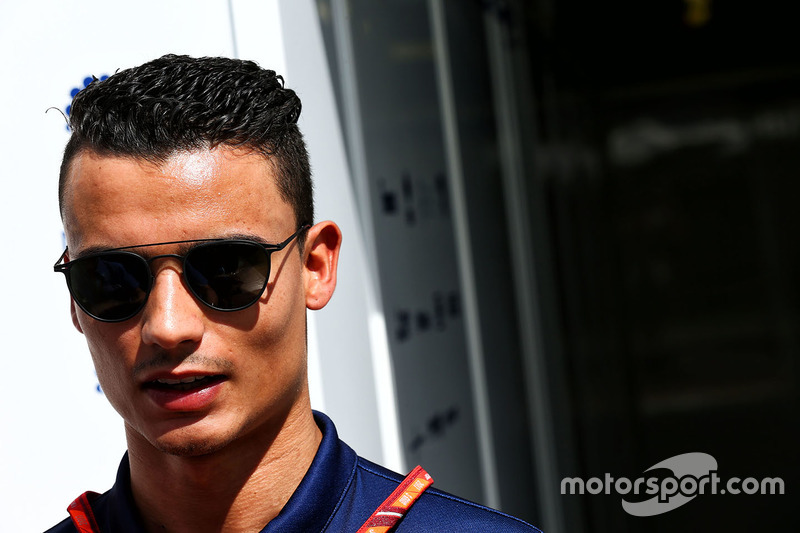 Pascal Wehrlein, Sauber