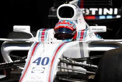  Paul di Resta, Williams