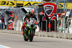 Tom Sykes, Kawasaki Racing